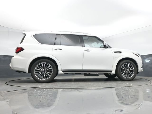 Used 2018 INFINITI QX80 4WD w/ Deluxe Technology Package image 20