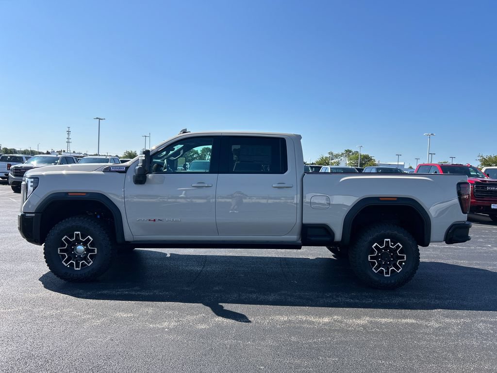 New 2026 GMC Sierra 2500 AT4X AWD/4WD image 7
