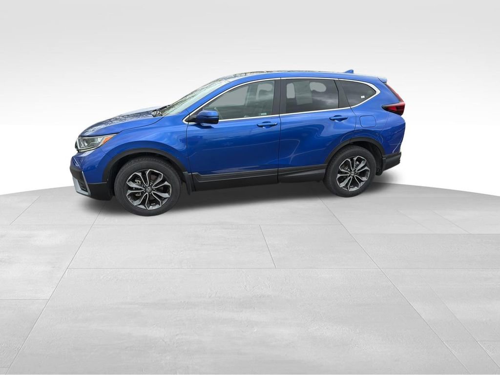 Used 2022 Honda CR-V EX-L image 6