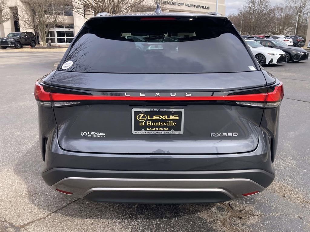 New 2026 Lexus RX 350 FWD w/ Convenience Package image 3