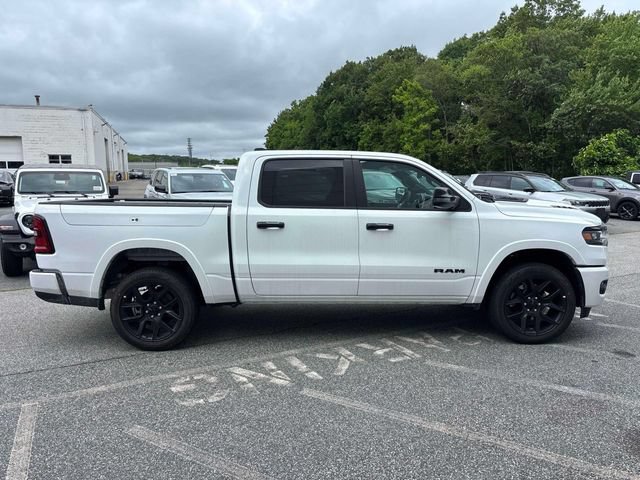 New 2026 RAM 1500 Laramie AWD/4WD image 2