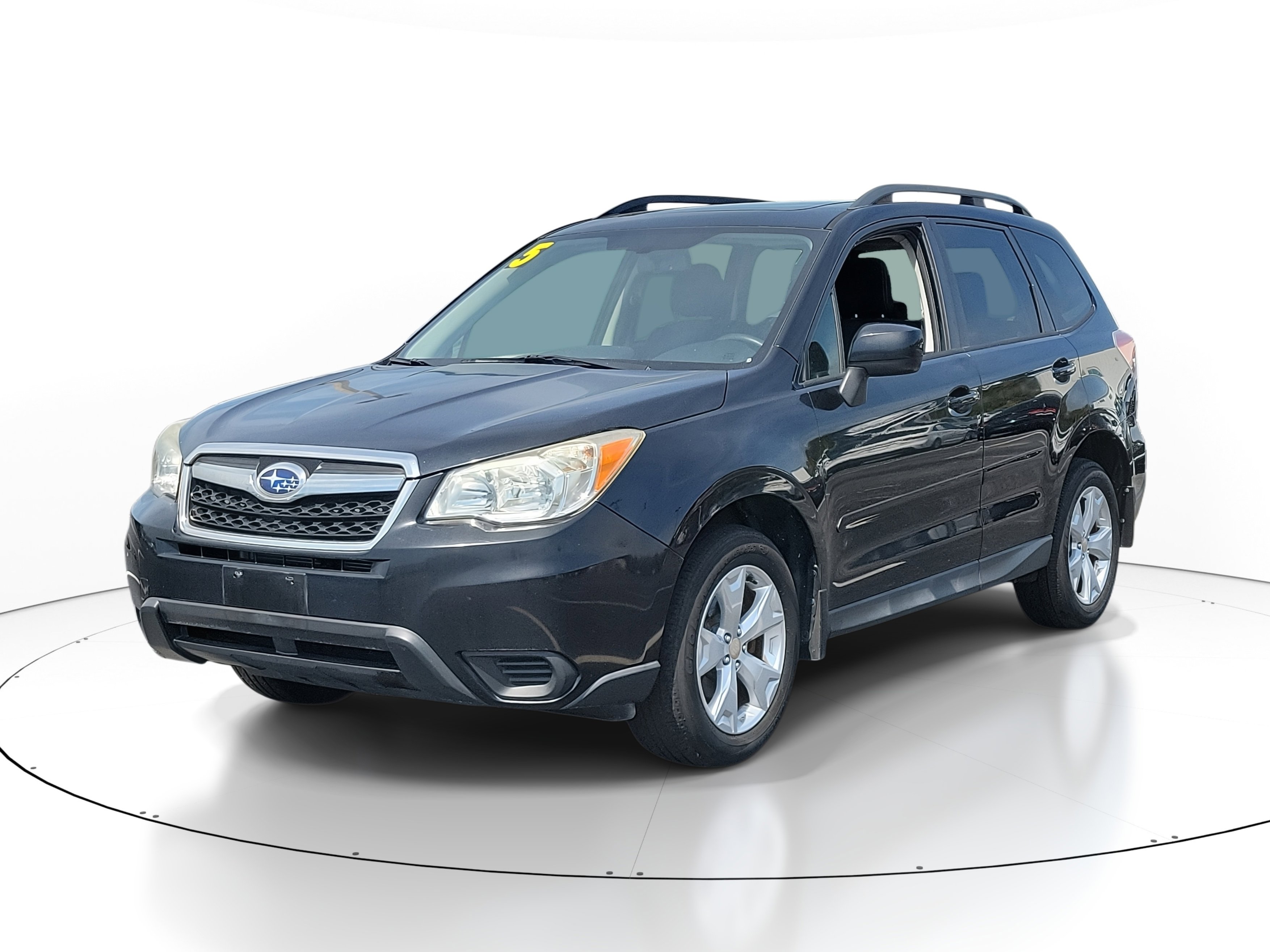 Used 2015 Subaru Forester 2.5i Premium w/ All-Weather Package AWD/4WD image 3