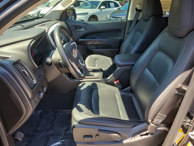 Used 2022 GMC Canyon Elevation w/ Elevation Premium Package AWD/4WD image 18