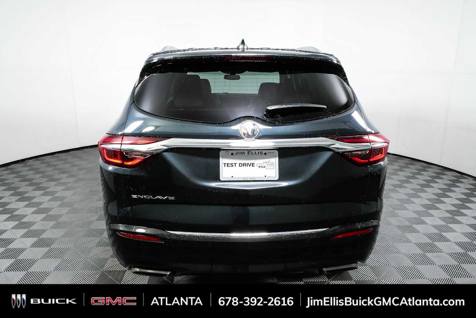 Used 2019 Buick Enclave Essence FWD image 26