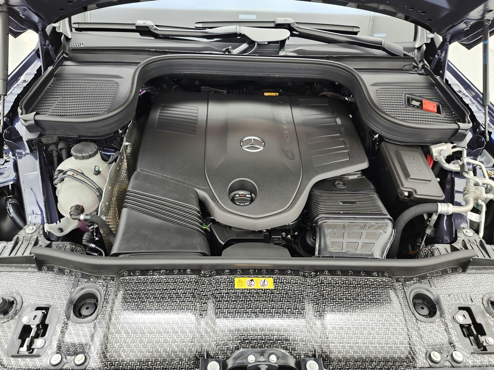New 2027 Mercedes-Benz GLS 450 4MATIC image 12