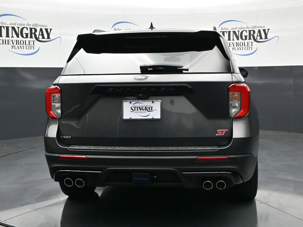 Used 2020 Ford Explorer ST w/ ST Street Pack image 6