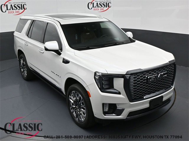 Used 2024 GMC Yukon Denali Ultimate image 1