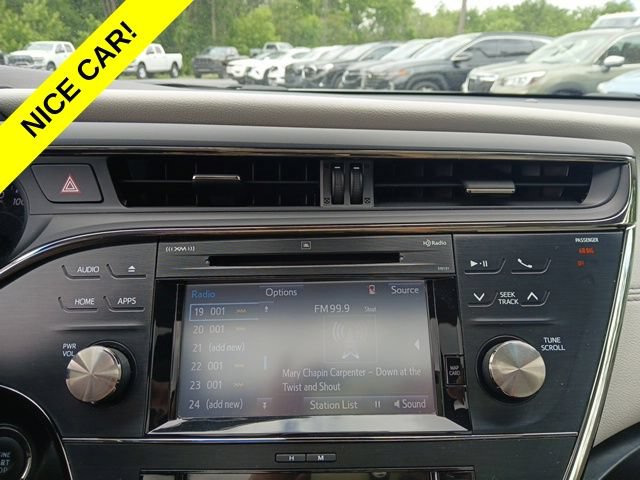 Used 2017 Toyota Avalon Limited w/ Carpet Mat Package FWD image 19