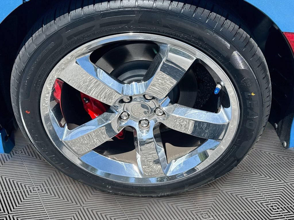Used 2023 Dodge Charger Scat Pack w/ Daytona Edition Group RWD image 35