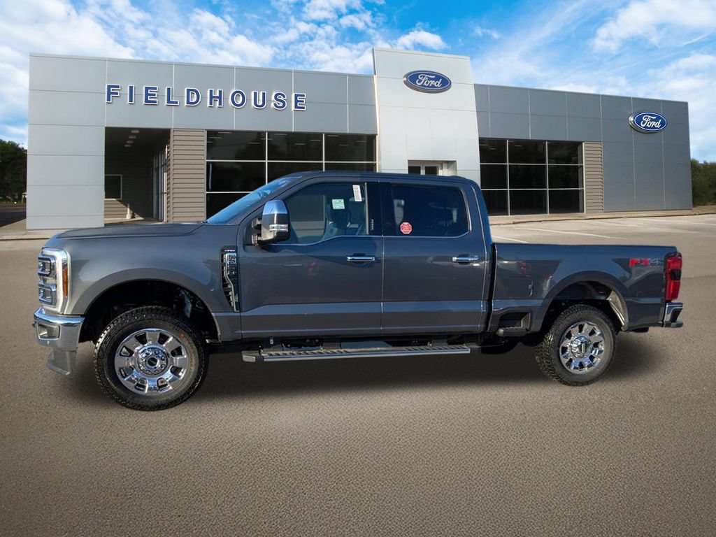 New 2027 Ford F250 Lariat w/ Lariat Premium Package AWD/4WD image 11