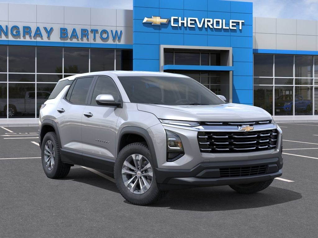 New 2026 Chevrolet Equinox LT FWD image 9
