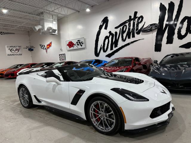 Used 2019 Chevrolet Corvette Z06 RWD image 21