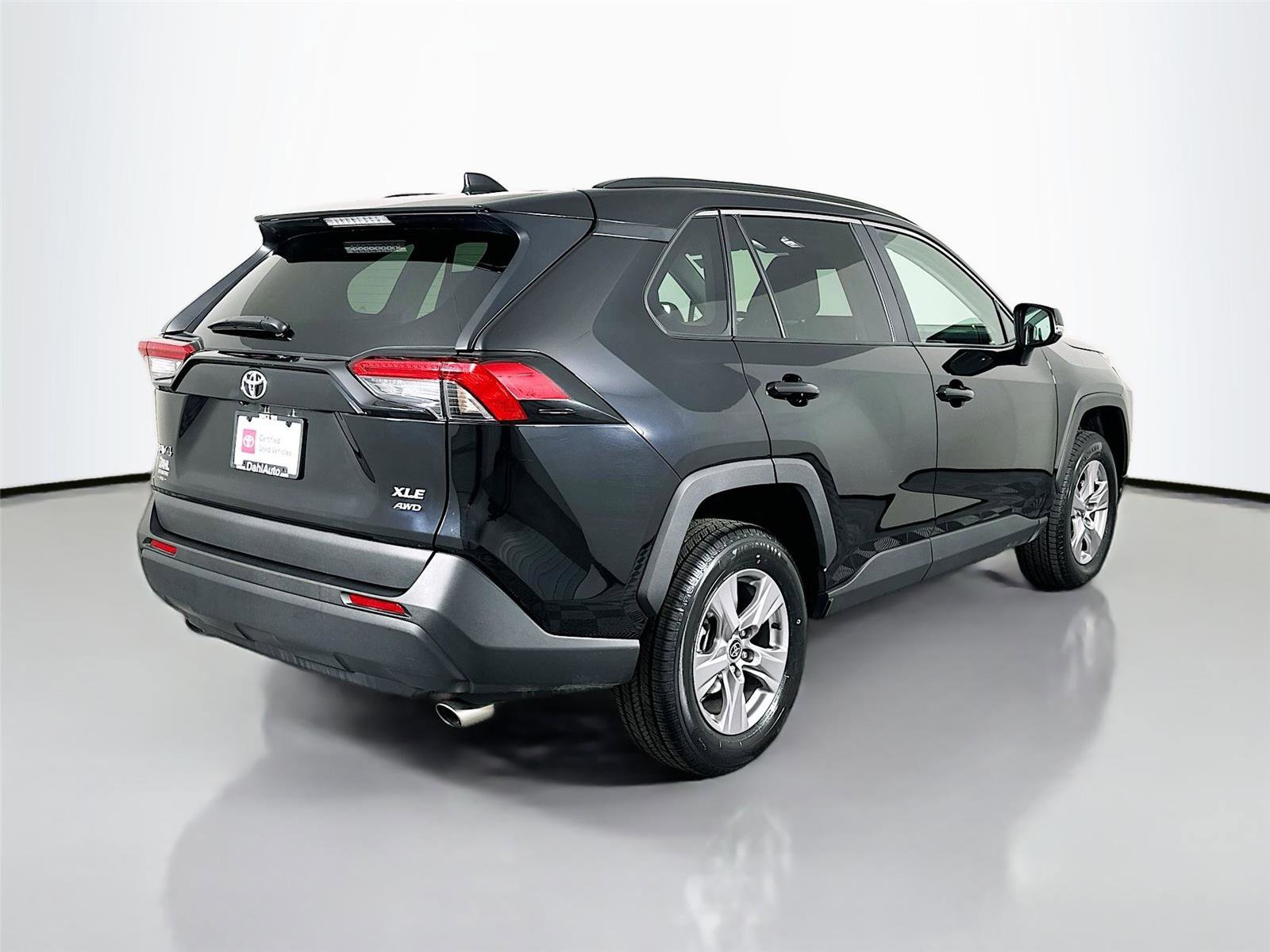 Certified 2025 Toyota RAV4 XLE image 13