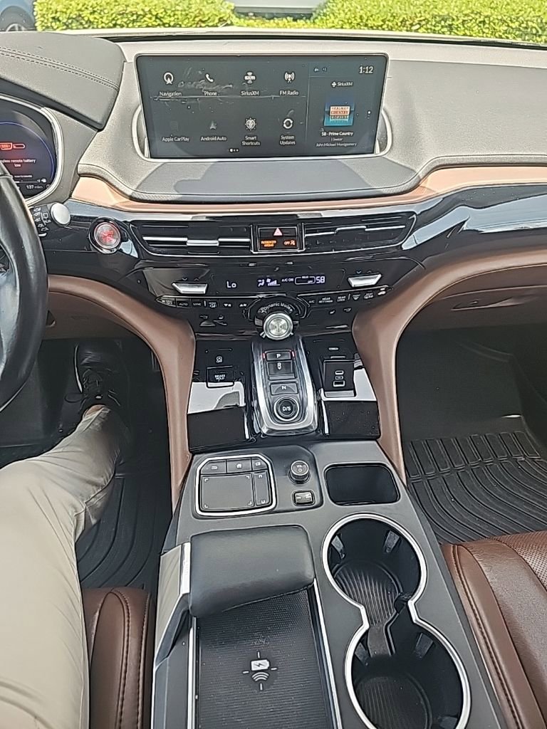 Used 2023 Acura MDX FWD w/ Technology Package image 14