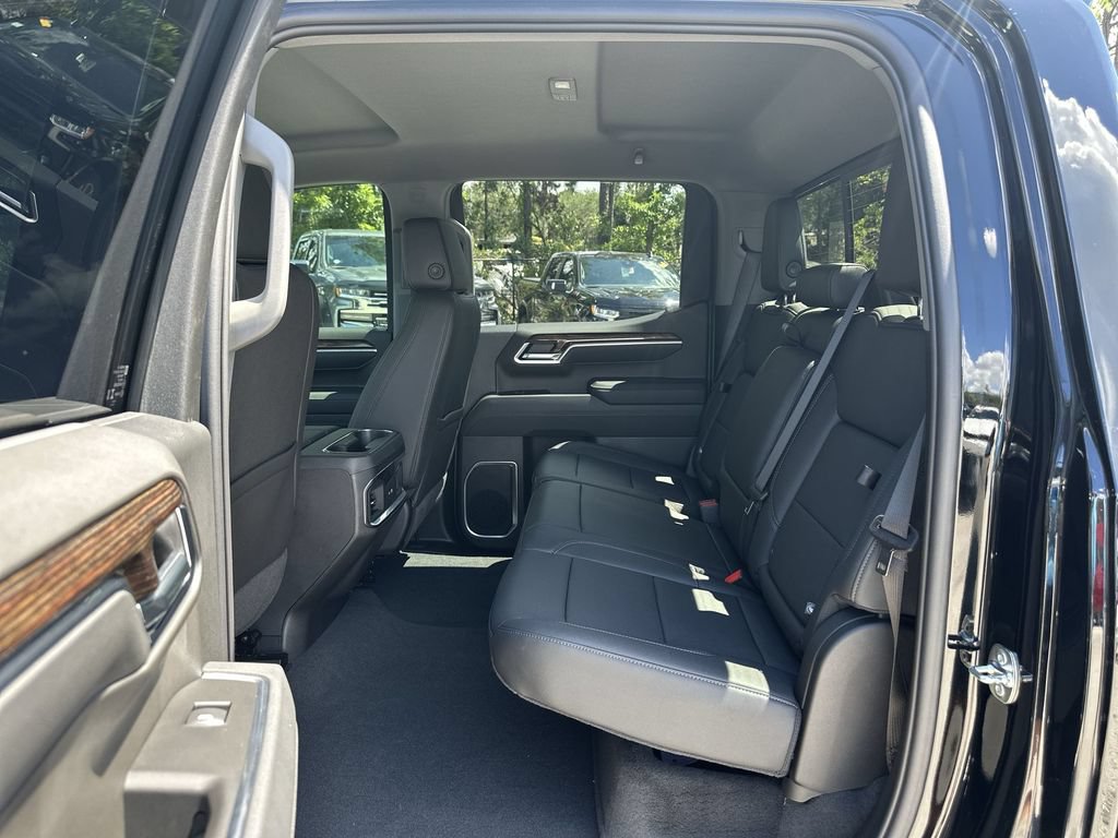 Certified 2026 GMC Sierra 1500 Elevation w/ Elevation Premium Package RWD image 24