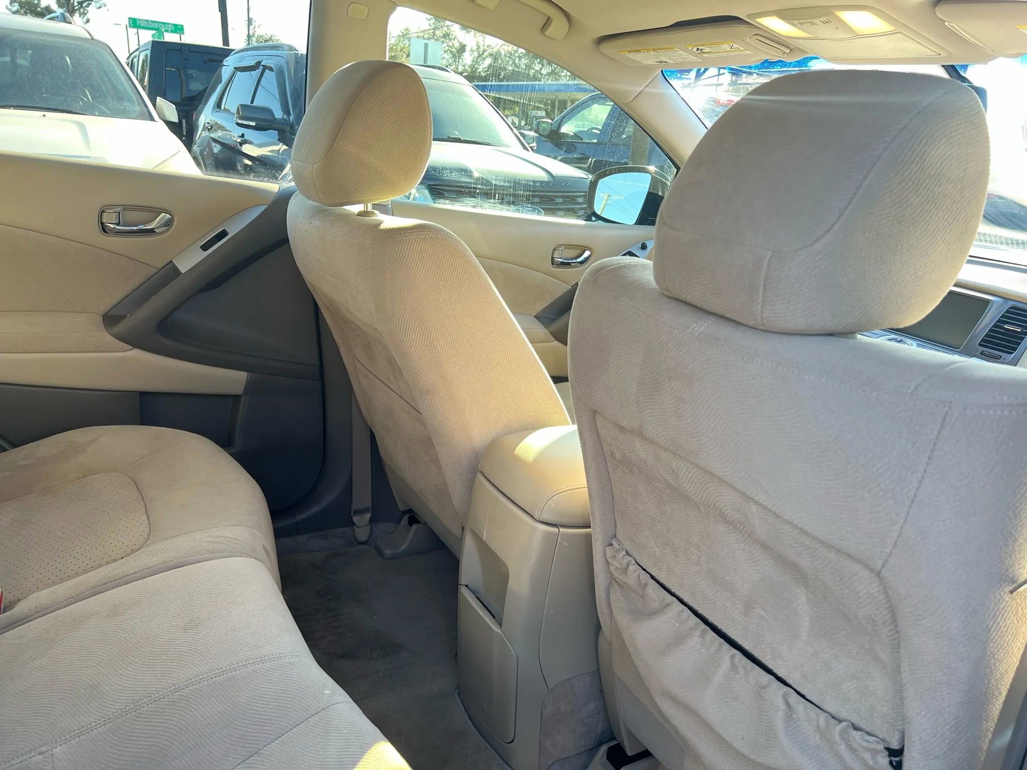 Used 2013 Nissan Murano SV image 16