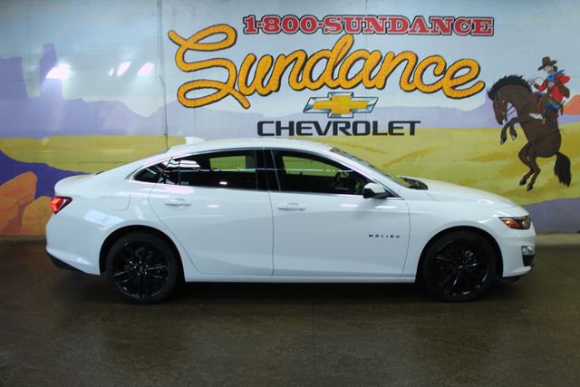 Used 2024 Chevrolet Malibu LT w/ Sport Edition