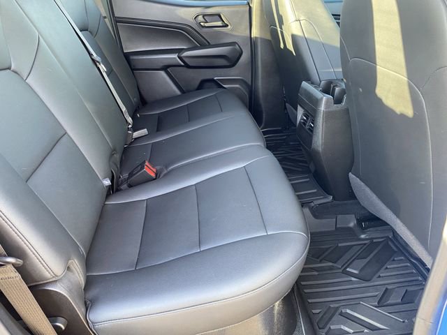 Used 2025 Chevrolet Colorado Trail Boss image 14