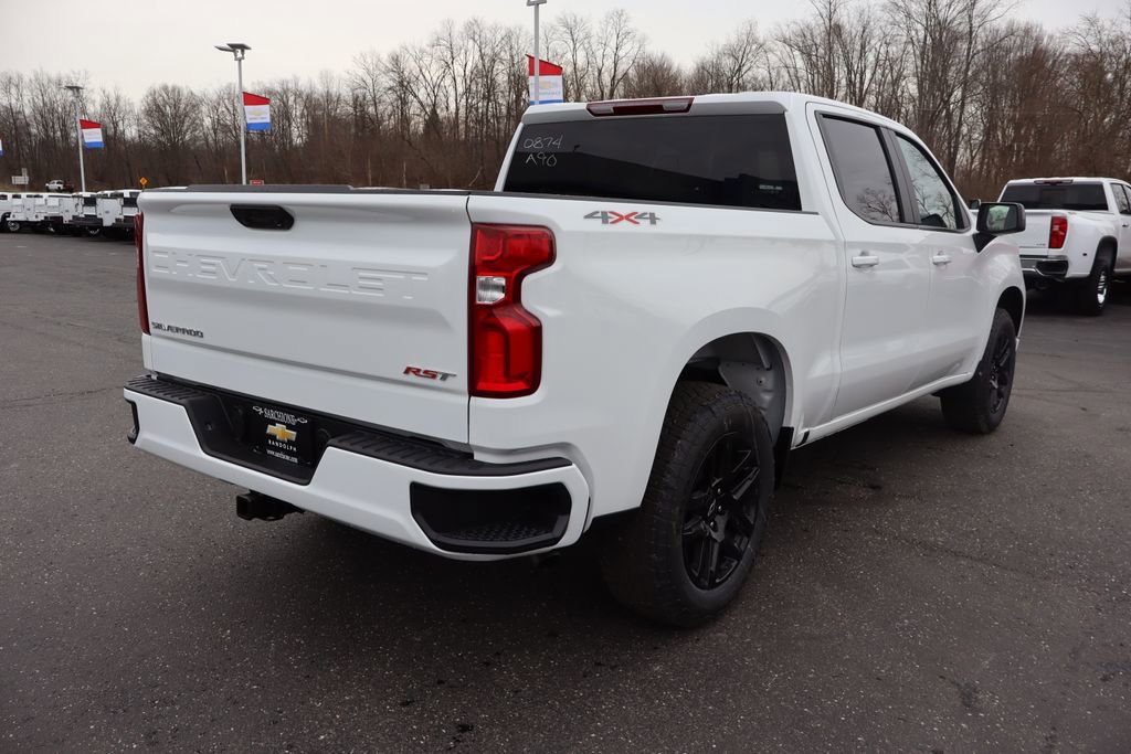 New 2026 Chevrolet Silverado 1500 RST w/ RST Select Package image 22