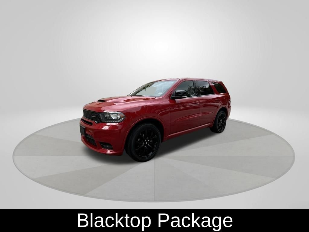 Used 2020 Dodge Durango GT w/ Blacktop Package image 3