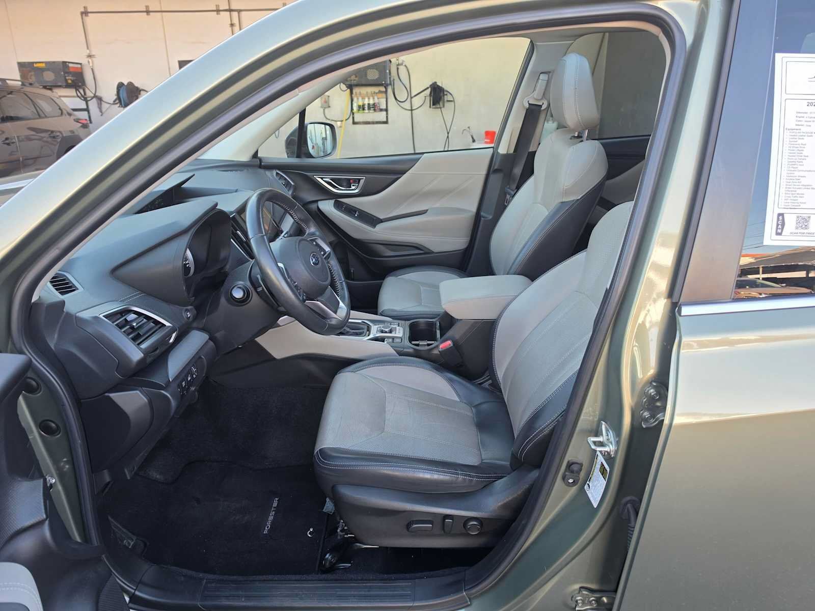 Used 2021 Subaru Forester Limited w/ Popular Package #3 AWD/4WD image 20