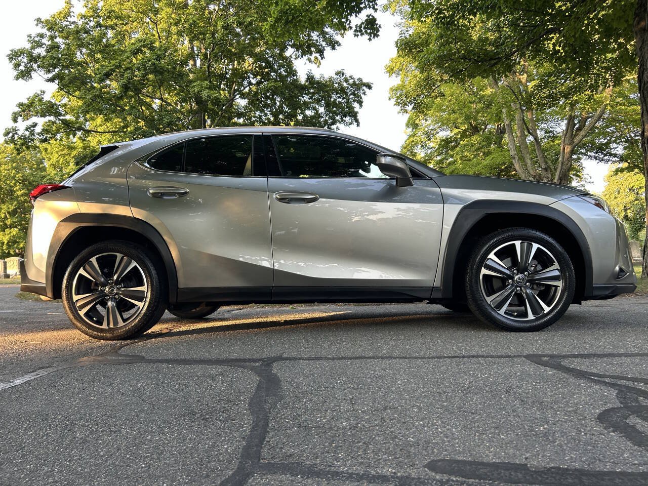 Used 2019 Lexus UX 200 w/ Premium Package