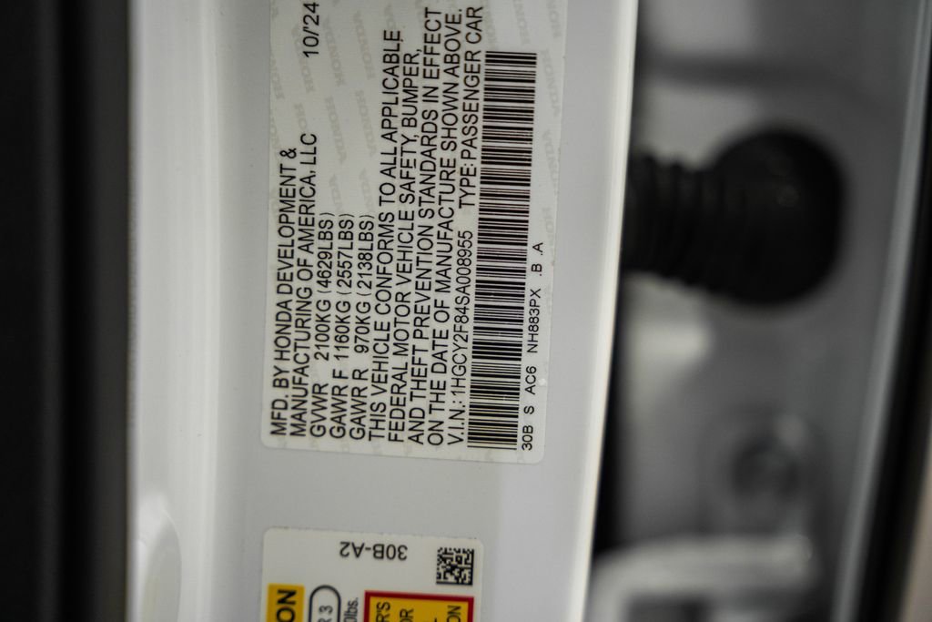 Used 2025 Honda Accord Touring image 46