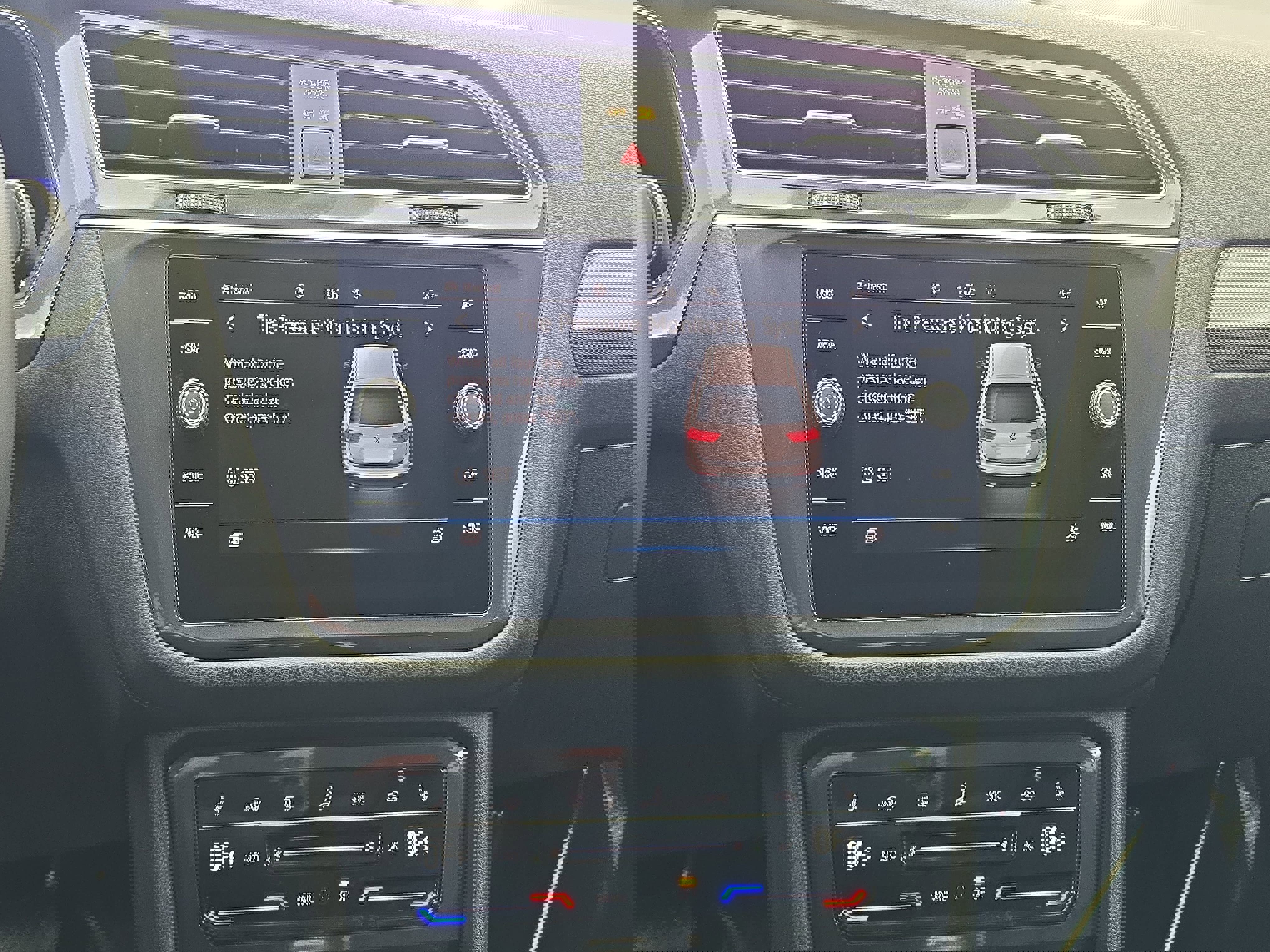 Certified 2022 Volkswagen Tiguan SE w/ Panoramic Sunroof Package image 20