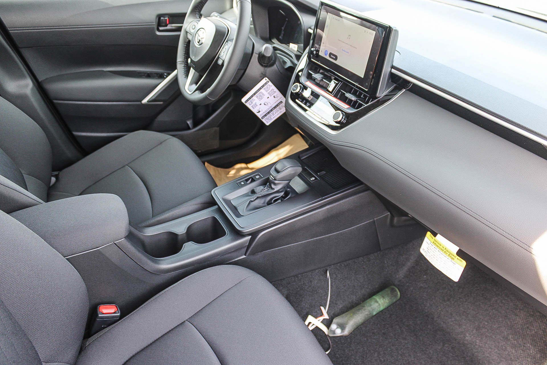 New 2026 Toyota Corolla Cross LE image 19