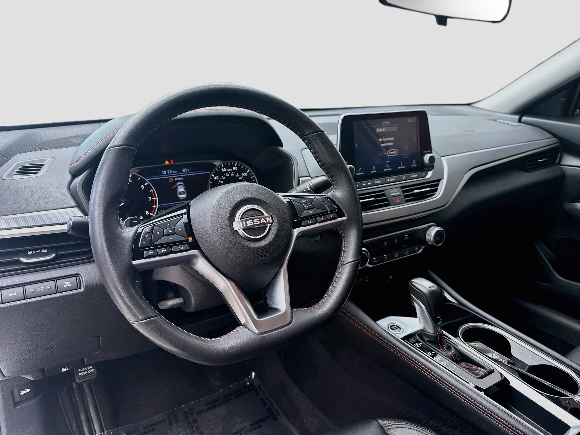 Used 2024 Nissan Altima 2.5 SR FWD image 7