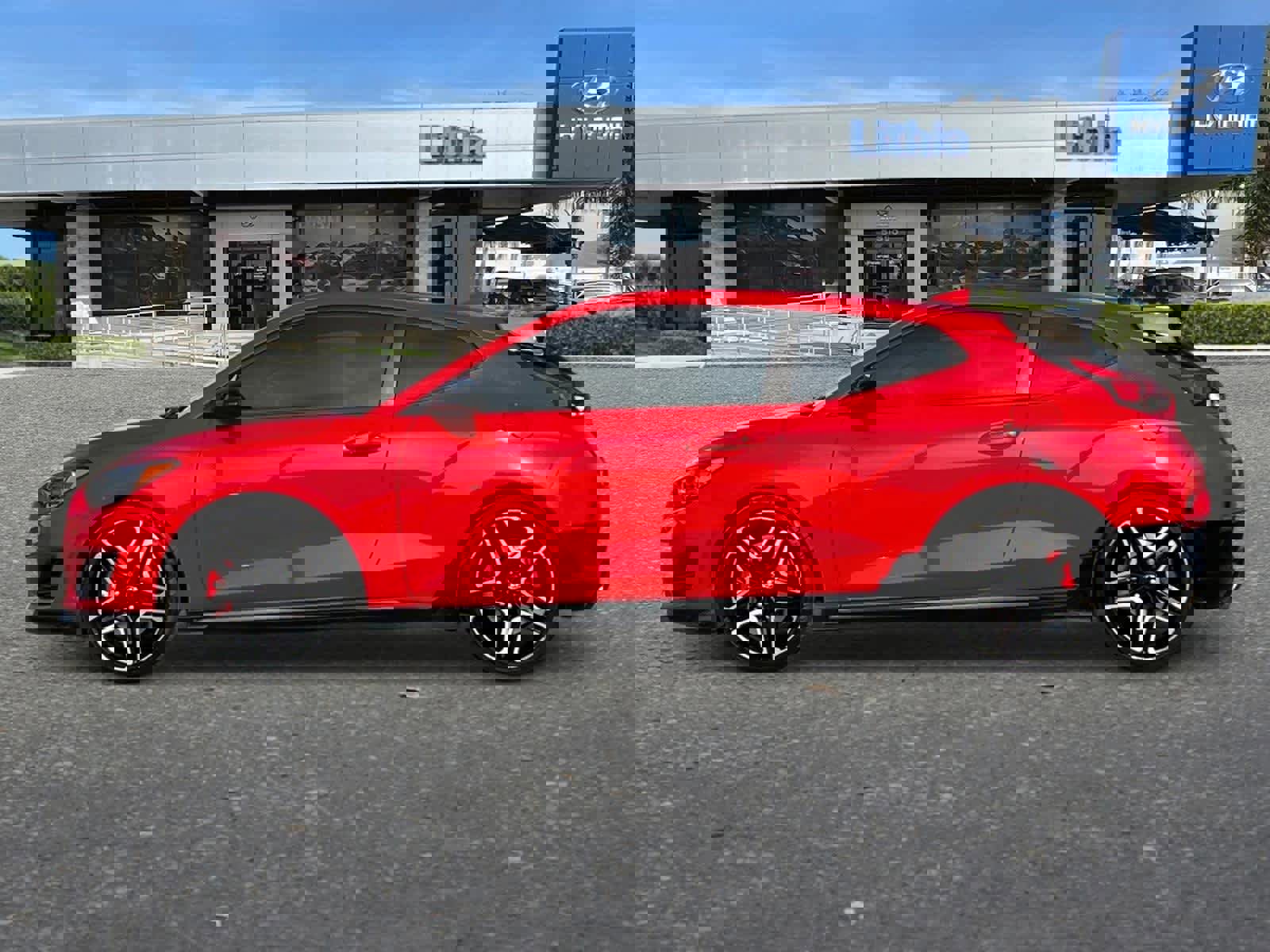 Certified 2022 Hyundai Veloster N image 5