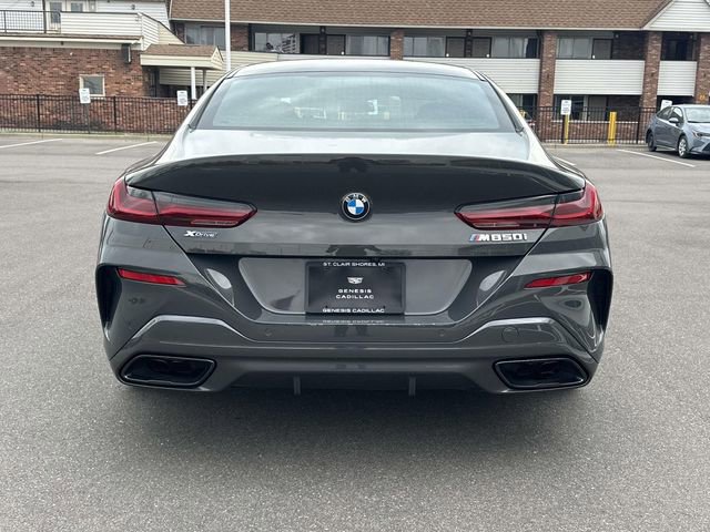 Used 2024 BMW M850i Gran Coupe xDrive image 7