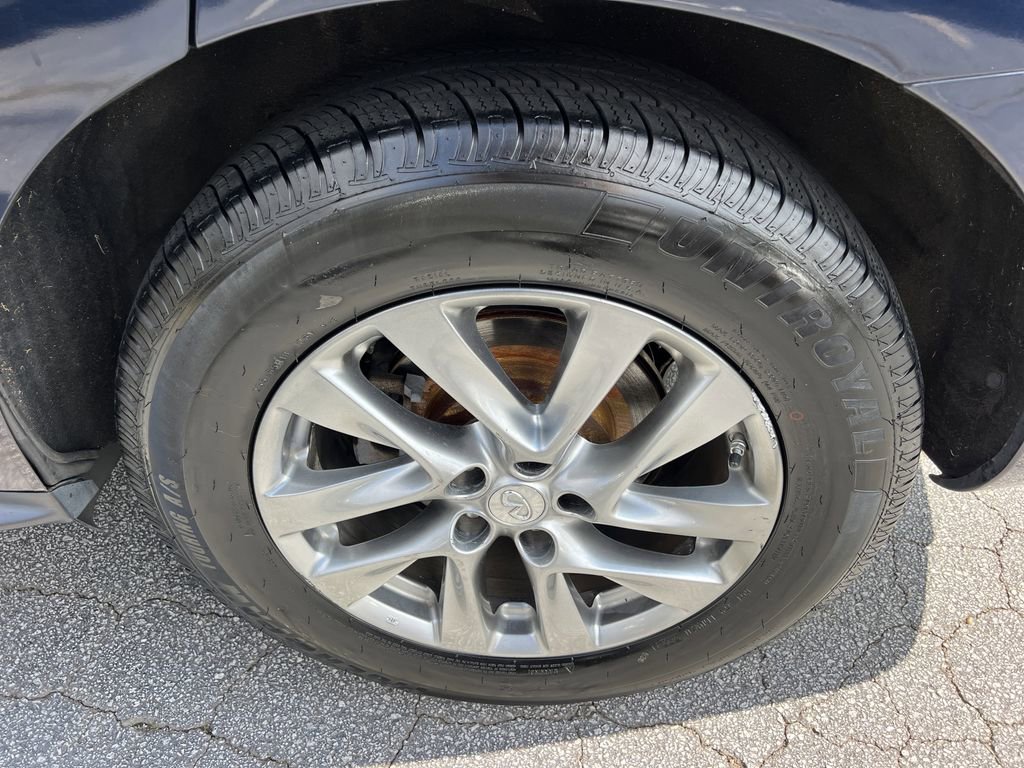 Used 2015 INFINITI QX60 AWD w/ Premium Package image 16