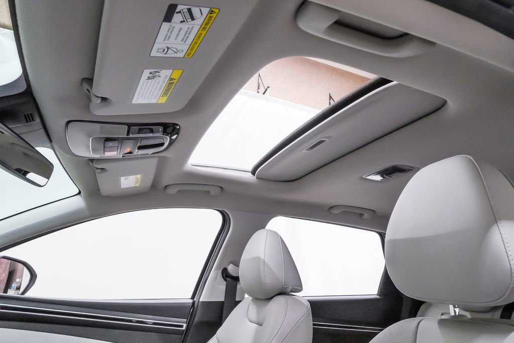 Certified 2023 Hyundai Tucson SEL w/ Convenience Package image 10