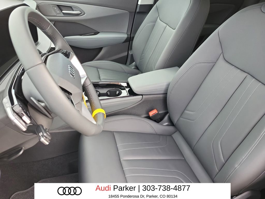 New 2026 Audi Q3 quattro 2.0T image 7