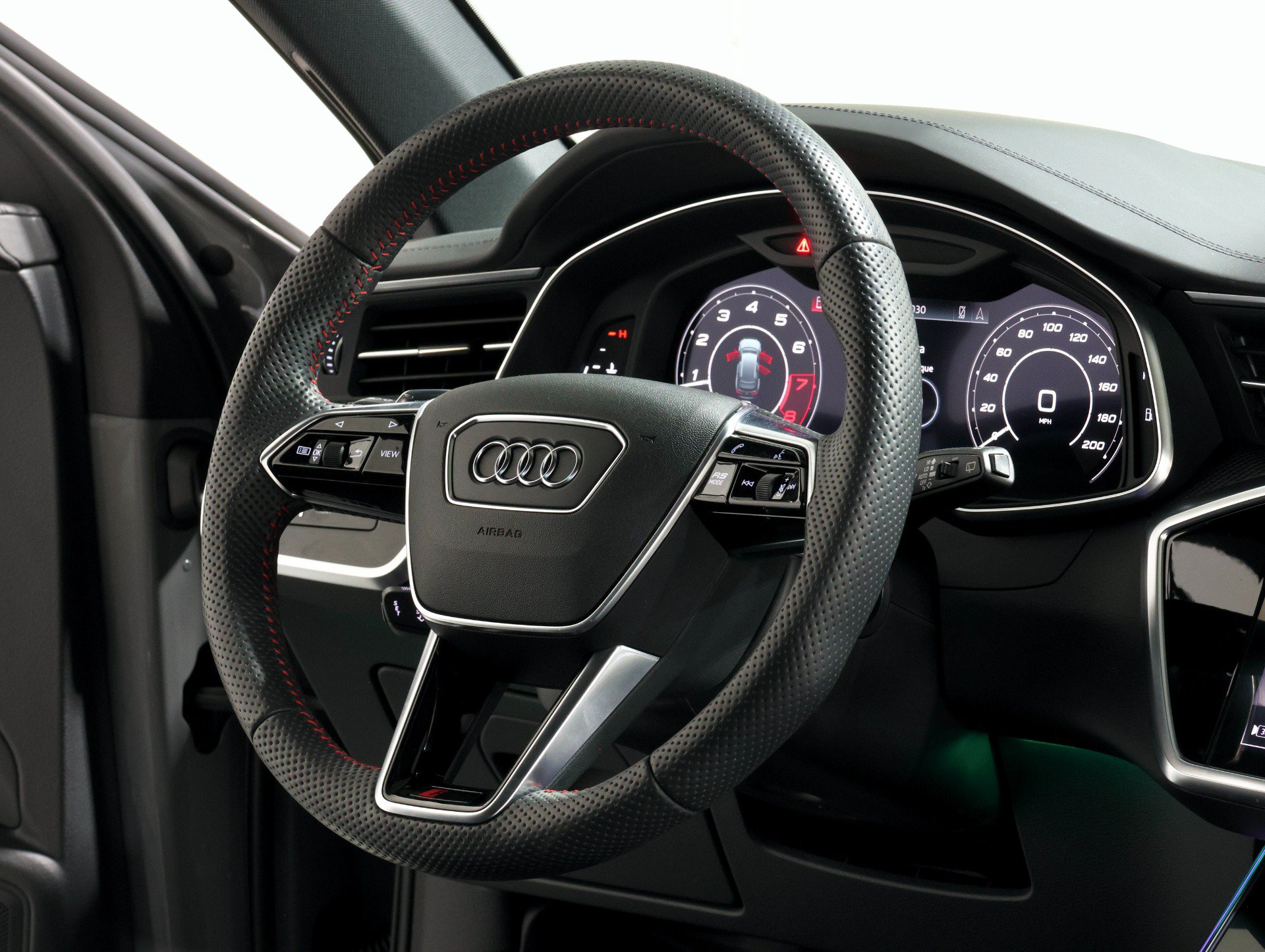 Used 2021 Audi RS 6 AWD/4WD image 86