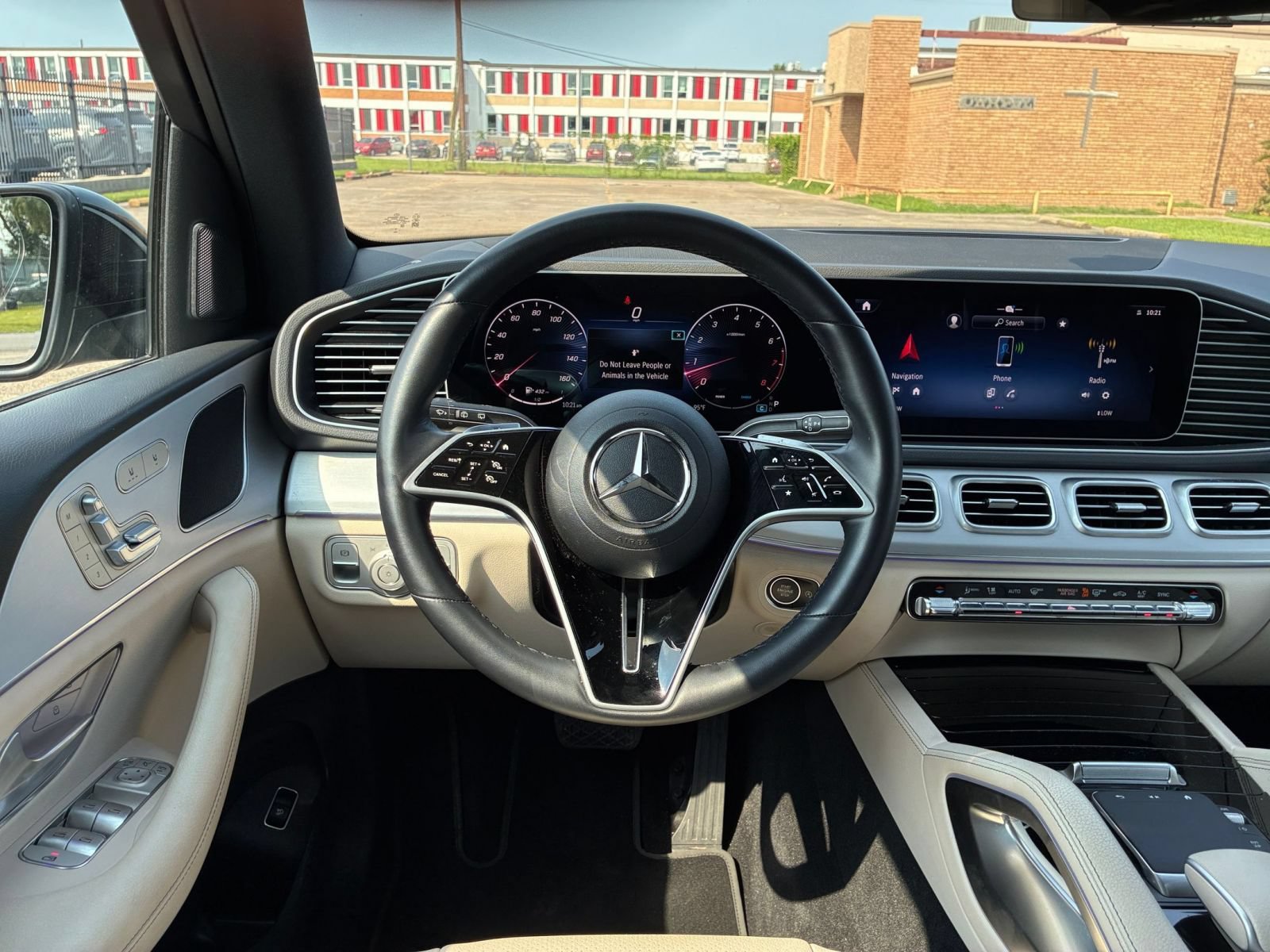 Used 2026 Mercedes-Benz GLE 350 4MATIC image 36