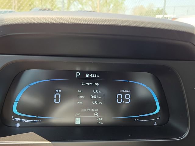 New 2026 Hyundai Elantra SE FWD image 9