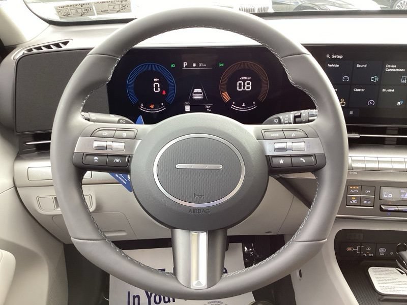 New 2026 Hyundai Kona SEL Sport AWD/4WD image 23