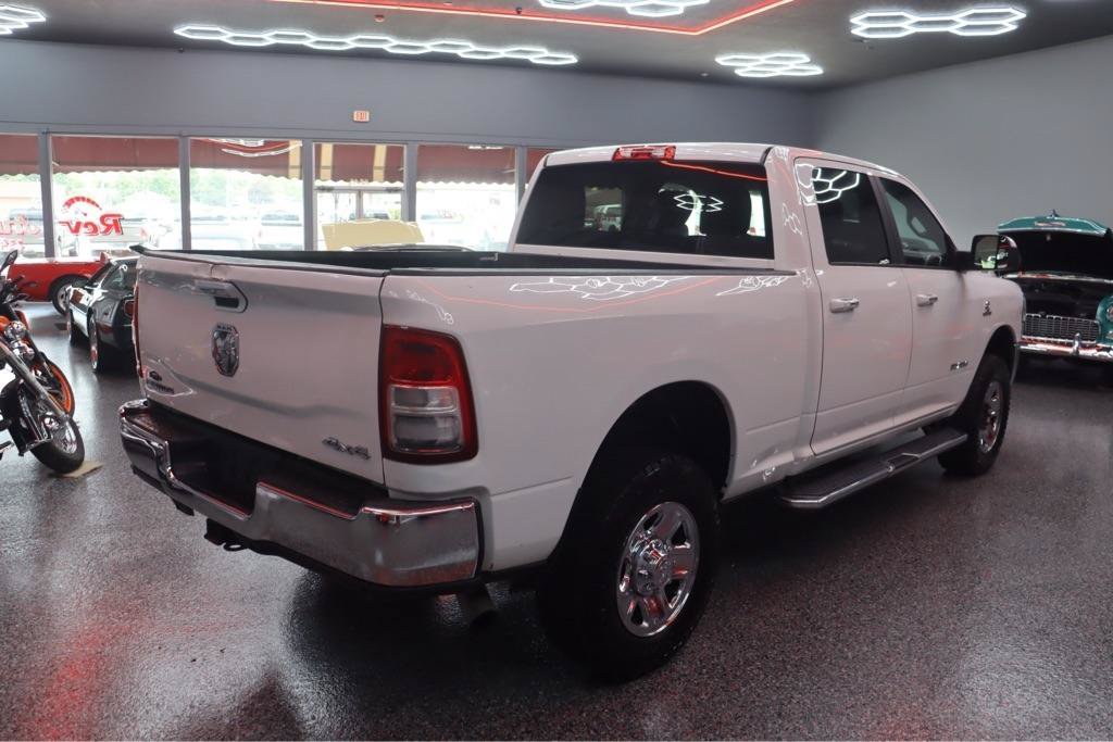 Used 2019 RAM 2500 Big Horn AWD/4WD image 4