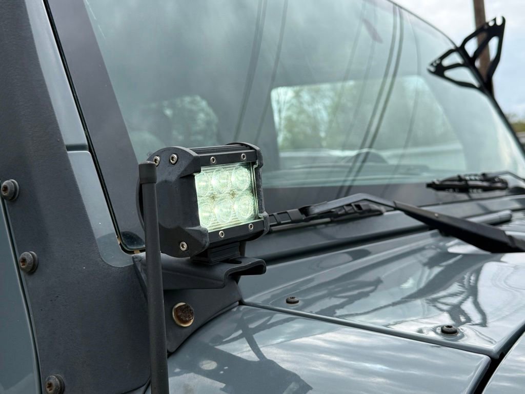Used 2014 Jeep Wrangler Unlimited Sahara w/ Max Tow Package AWD/4WD image 20