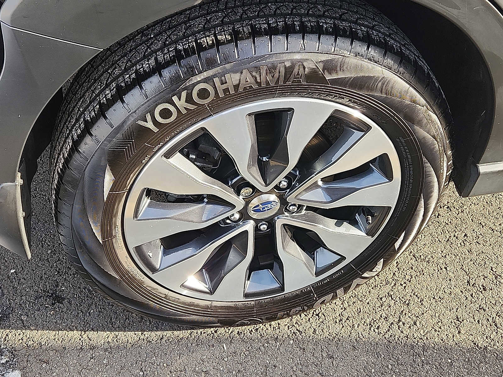 Used 2023 Subaru Outback Touring image 7