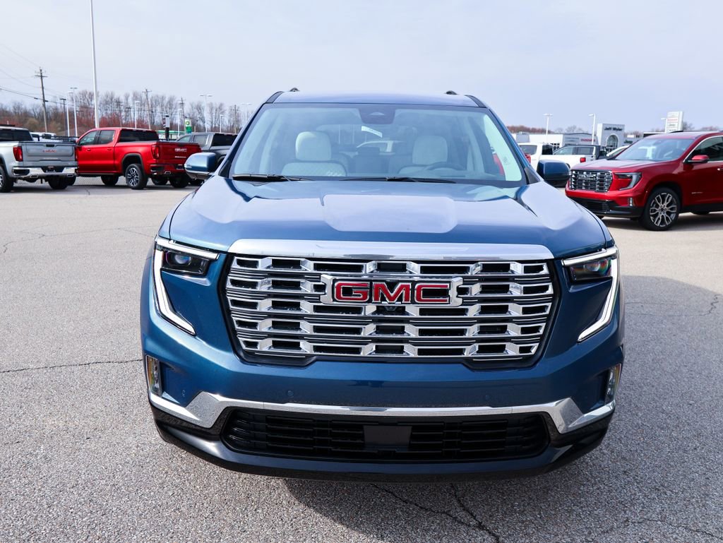 New 2026 GMC Acadia Denali w/ Super Cruise Package image 35