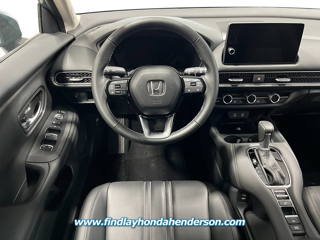 New 2027 Honda HR-V EX-L image 16