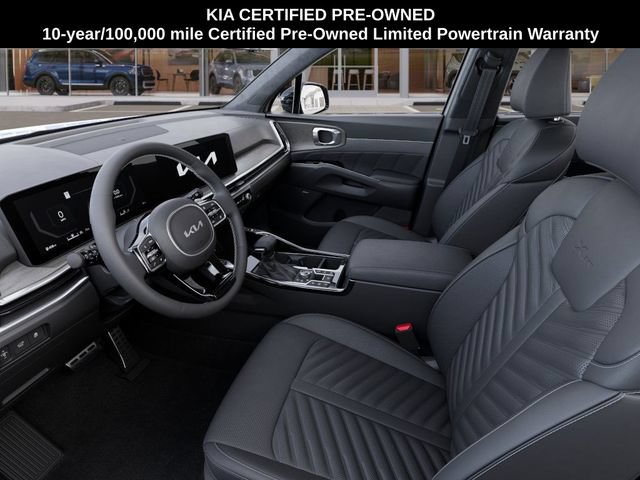 Certified 2025 Kia Sorento SX Prestige AWD/4WD image 17