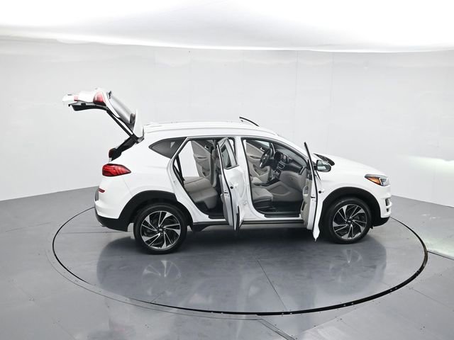 Used 2021 Hyundai Tucson Sport w/ Cargo Package image 44