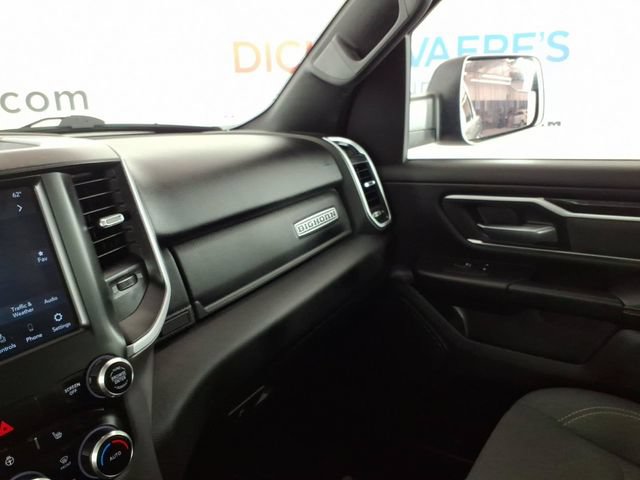 Used 2021 RAM 1500 Big Horn AWD/4WD image 22