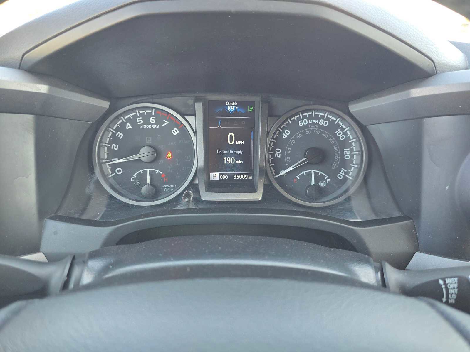 Certified 2023 Toyota Tacoma TRD Sport w/ Technology Package image 24