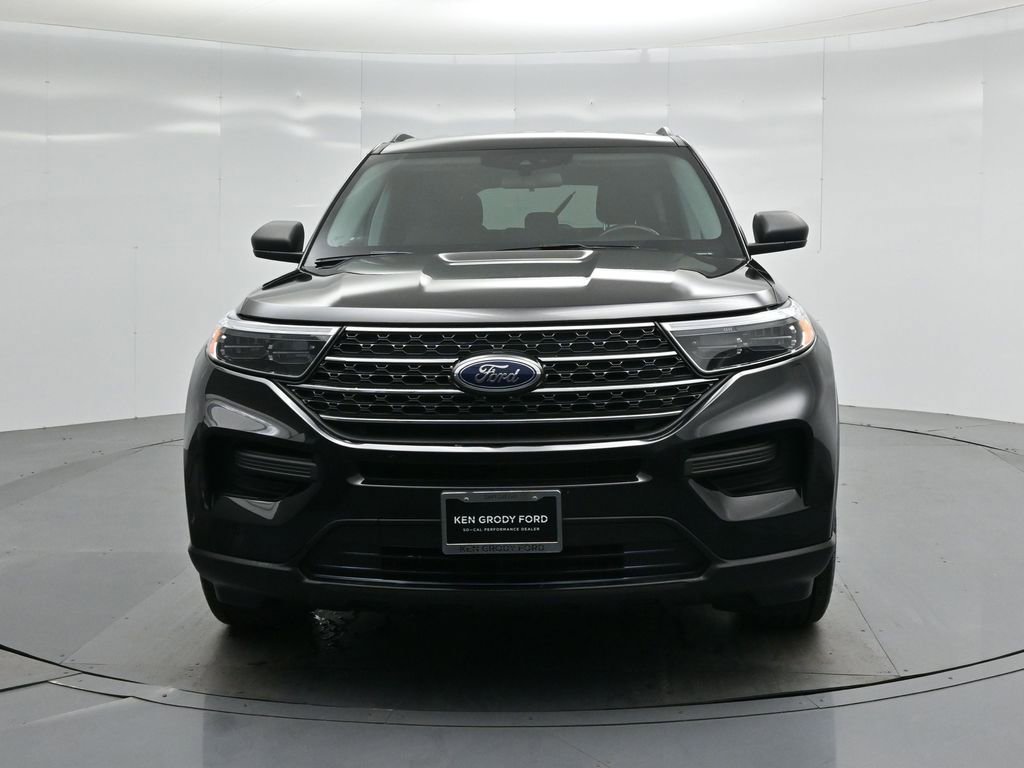 Certified 2022 Ford Explorer XLT image 24