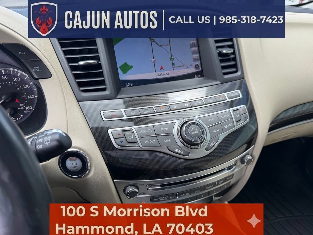 Used 2019 INFINITI QX60 Luxe w/ Essential Package AWD/4WD image 23
